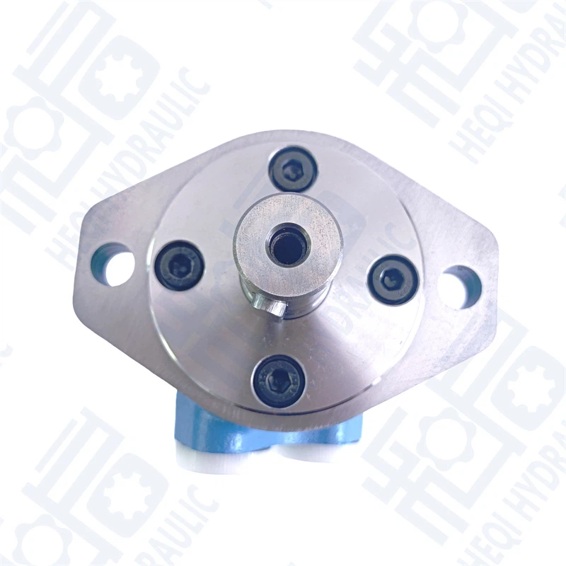 OMP 125 / OMH 125 / BMH 125 Hydraulic Motor