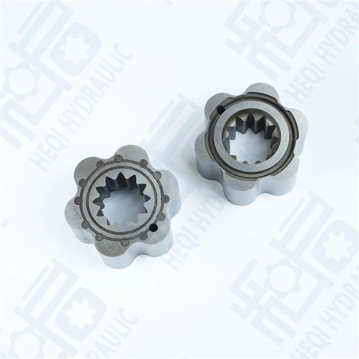 Orbital Hydraulic Motor Rotor